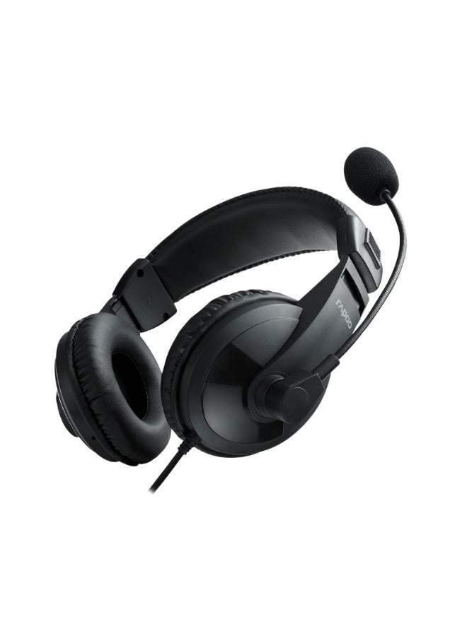 H150S Wired Stereo Headset - Image 1