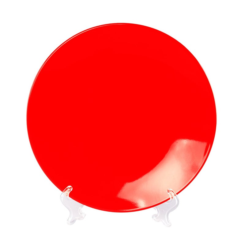 Super Z Outlet Plastic Easels 12 Pack Clear Easel Stands Easel Display Stand for Photo, Place Card, Collectibles, Light Items - Perfect for Wedding Cards, Party, Home, Party Decorations (5 Inches) - Image 3