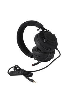 Thoraya NUBWO 3.5mm Jack Gaming Headset Heavy Bass for XBOX ONE/PS4 Computer PC Gamer Black  - Image 2