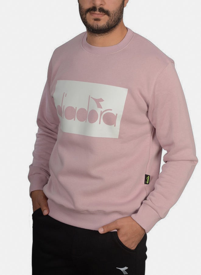 DIADORA Men's Cotton Sweatshirt - Image 2
