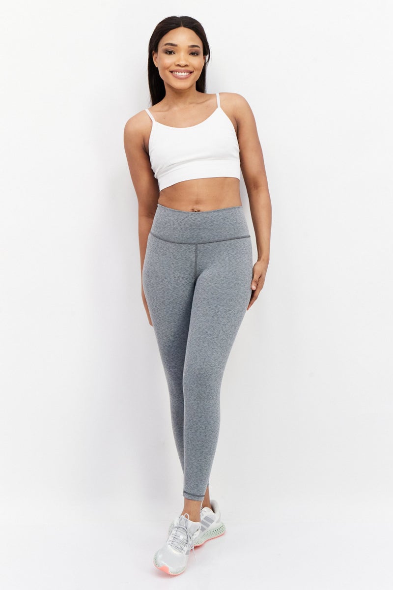 Adidas Women Sportswear Fit Optime 7 - Image 3