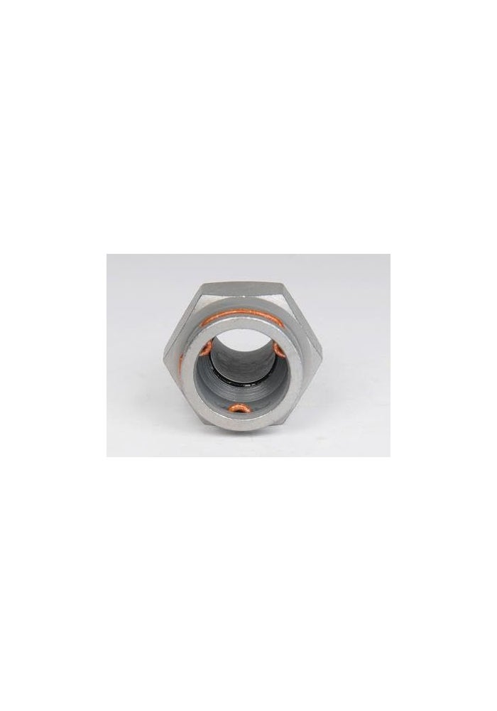 GM Genuine Parts GM Parts ACDelco 15043741 Engine Oil Cooler Hose Connector - Image 2