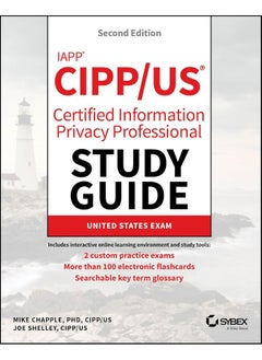 IAPP CIPP / US Certified Information Privacy Professional Study Guide  - Image 1
