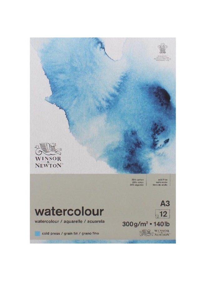 وينسور آند نيوتن لوحة الألوان المائية الكلاسيكية - Image 1