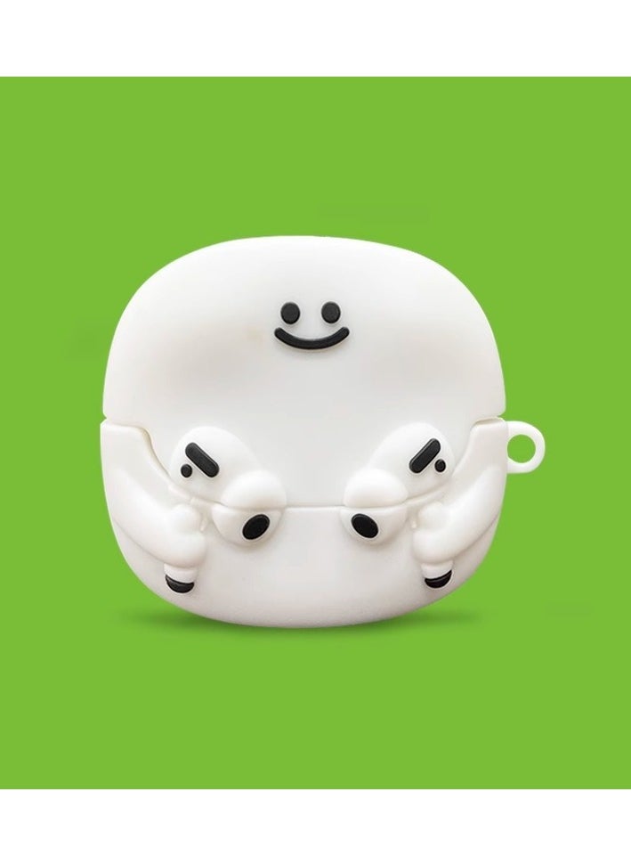 KUYING - Suitable For Apple Bluetooth Earphone Protective Case - Image 1