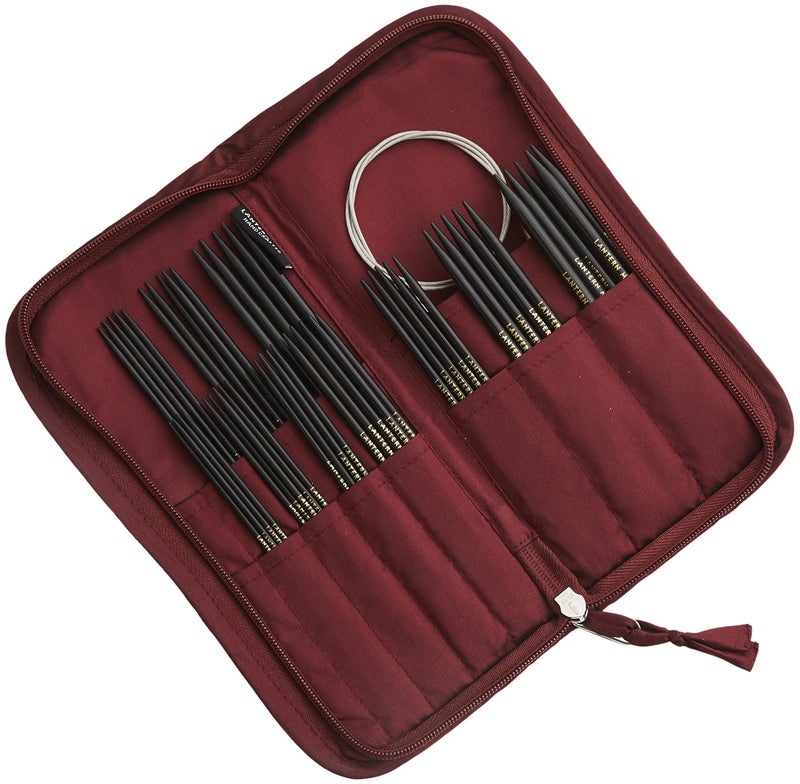 Lantern Moon CASE Double Point RED - Image 4