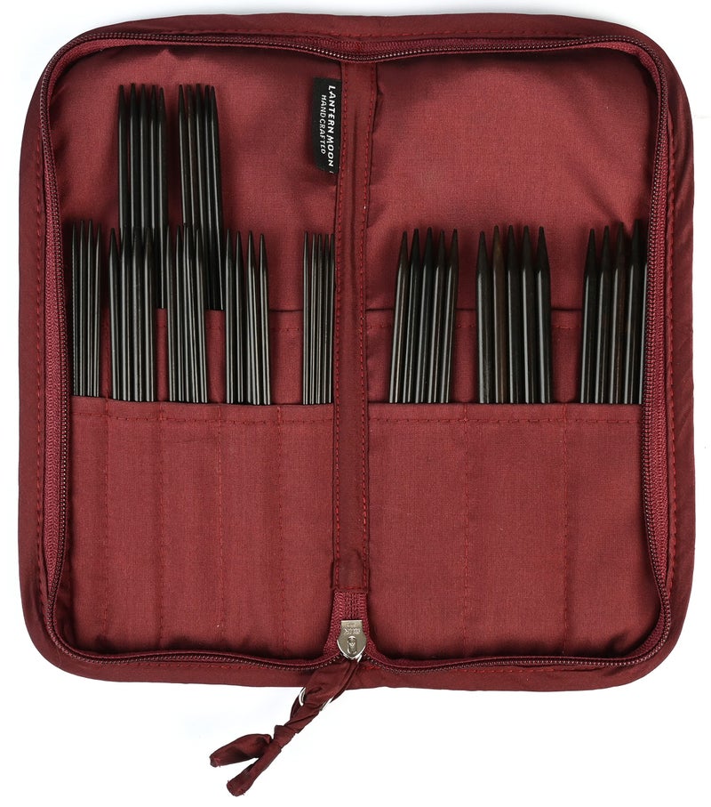 Lantern Moon CASE Double Point RED - Image 3