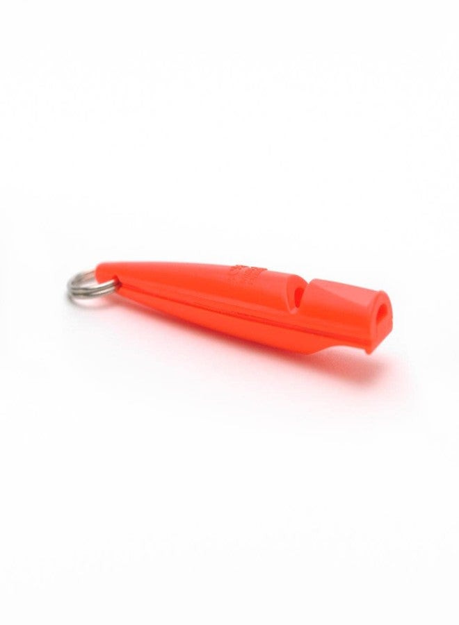 Acme Plastic Dog Whistle 212 212 Pitch Orange - Image 4