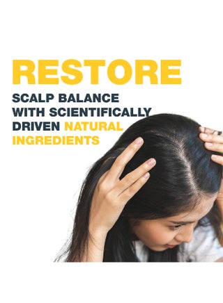 Nizoral Leave-in Scalp Tonic, Soothes Itchy Irritated Scalp, Provides Cooling Relief, Hydrates and Balances, Lightweight Leave-In Formula, For All Hair Types, 100ml - view 3