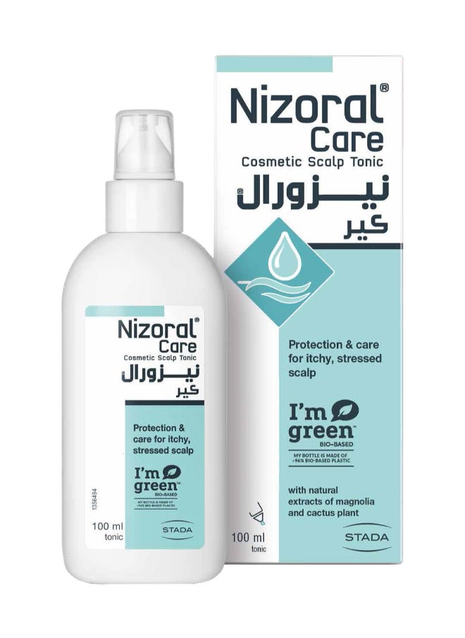 Nizoral Care Leave In Scalp Tonic 100 Ml  - Image 1