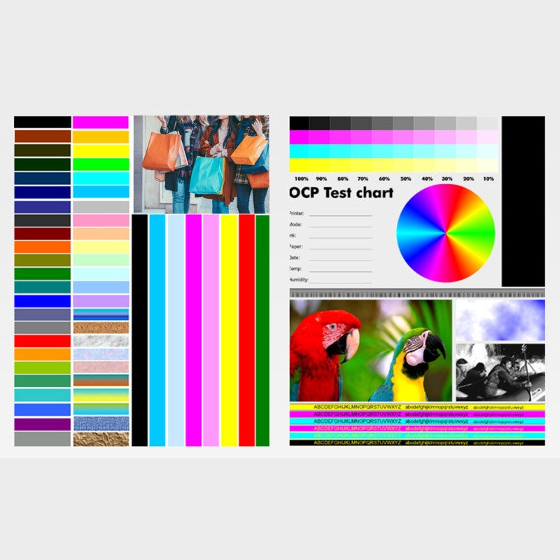 Ink Cartridge 4-Pack (Black, Blue, Red, Yellow): Intelligent Identification Chip, Durable PP Material, Leak-Proof Smooth Ink Outlet - High-Definition Bright Color Print Cartridge for HP Officejet 6000 - Image 3