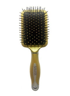 Velvet Touch Soft Bristle Paddle Flat Hair Brush 10 Inches For Men And Women (Multicolored) - pzsku/ZE8E745088F6C797536D9Z/45/_/1690022022/c5a5ee7c-9ed6-476c-b2fa-d9b81b3b1d97