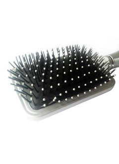 Velvet Touch Soft Bristle Paddle Flat Hair Brush 10 Inches For Men And Women (Multicolored) - pzsku/ZE8E745088F6C797536D9Z/45/_/1690022026/6a80bbc9-5365-43ed-8134-65c8e153ddea