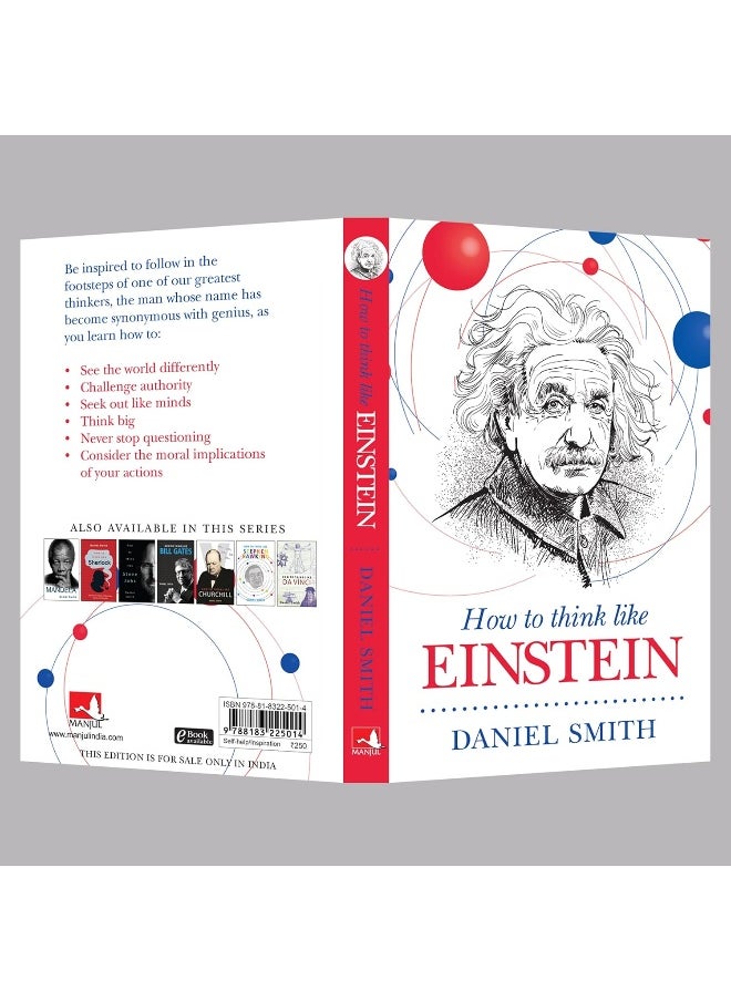 null - How to Think Like Einstein - Image 1