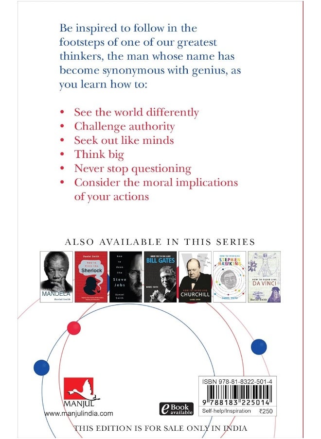 null - How to Think Like Einstein - Image 1