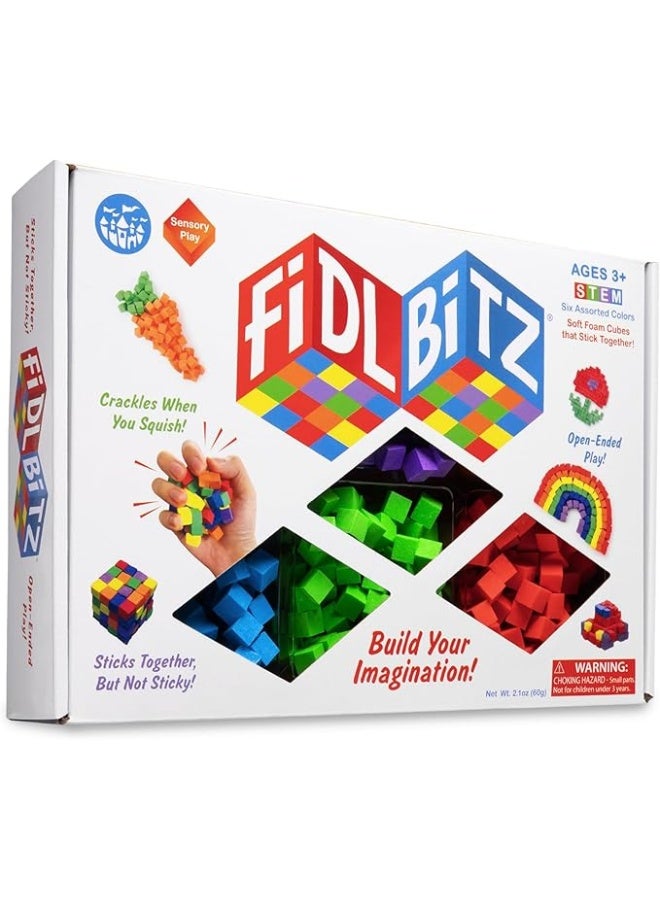 Playvisions Fidlbitz Deluxe Set - Image 1