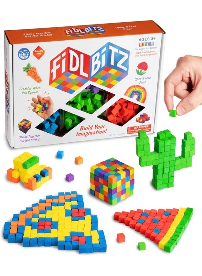 Playvisions Fidlbitz Deluxe Set - Image 2