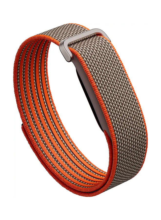 Google Fitbit Air Special Edition Stephen Curry Band - Screenless Fitness & Health Tracker with Heart Rate, Sleep and Activity Monitoring, AI-Powered Coaching, Up to 7 Days Battery Life, Compatible with iOS and Android, Rye - Special Edition Stephen Curry Band - Image 2