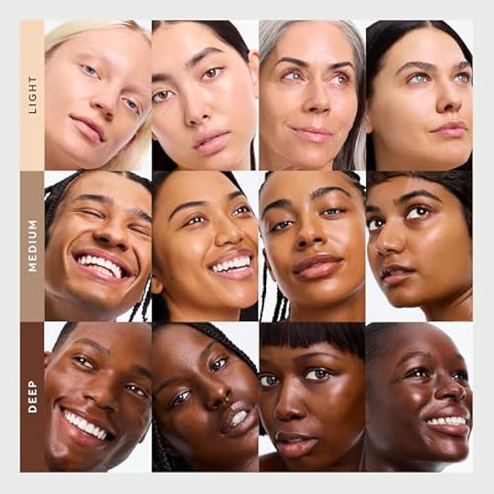 Naturium Dew-Glow Tinted Moisturizer SPF 50+ Medium, Daily Moisturizing Sunscreen & Face Primer with Tint, Skin Protector with Dewy Finish, 1.7 oz - Image 4