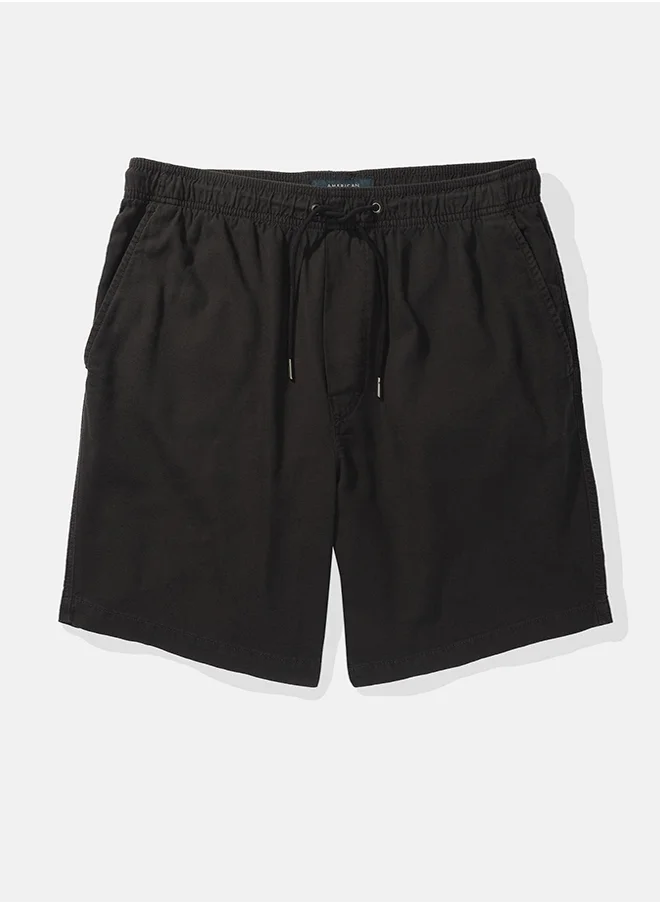 امريكان ايجل Drawstring Trekker Shorts