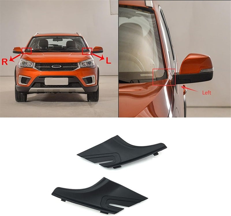 Wivplex Windshield Wiper Arm Cover for Chery Tiggo - Image 5