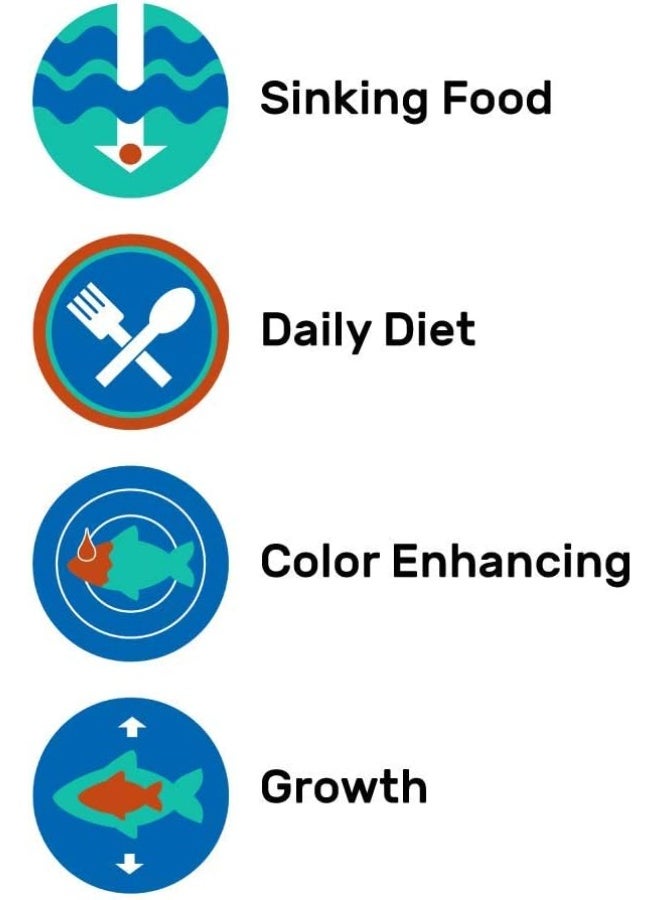 هيكاري طعام أسماك ماسيفور ديلايت - Image 3