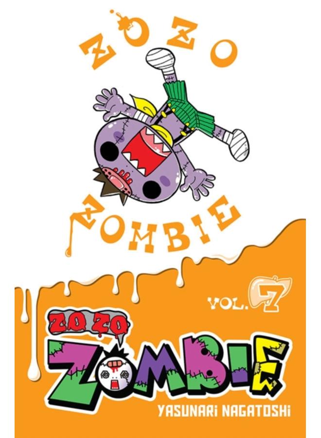 Zo Zo Zombie, Vol. 7