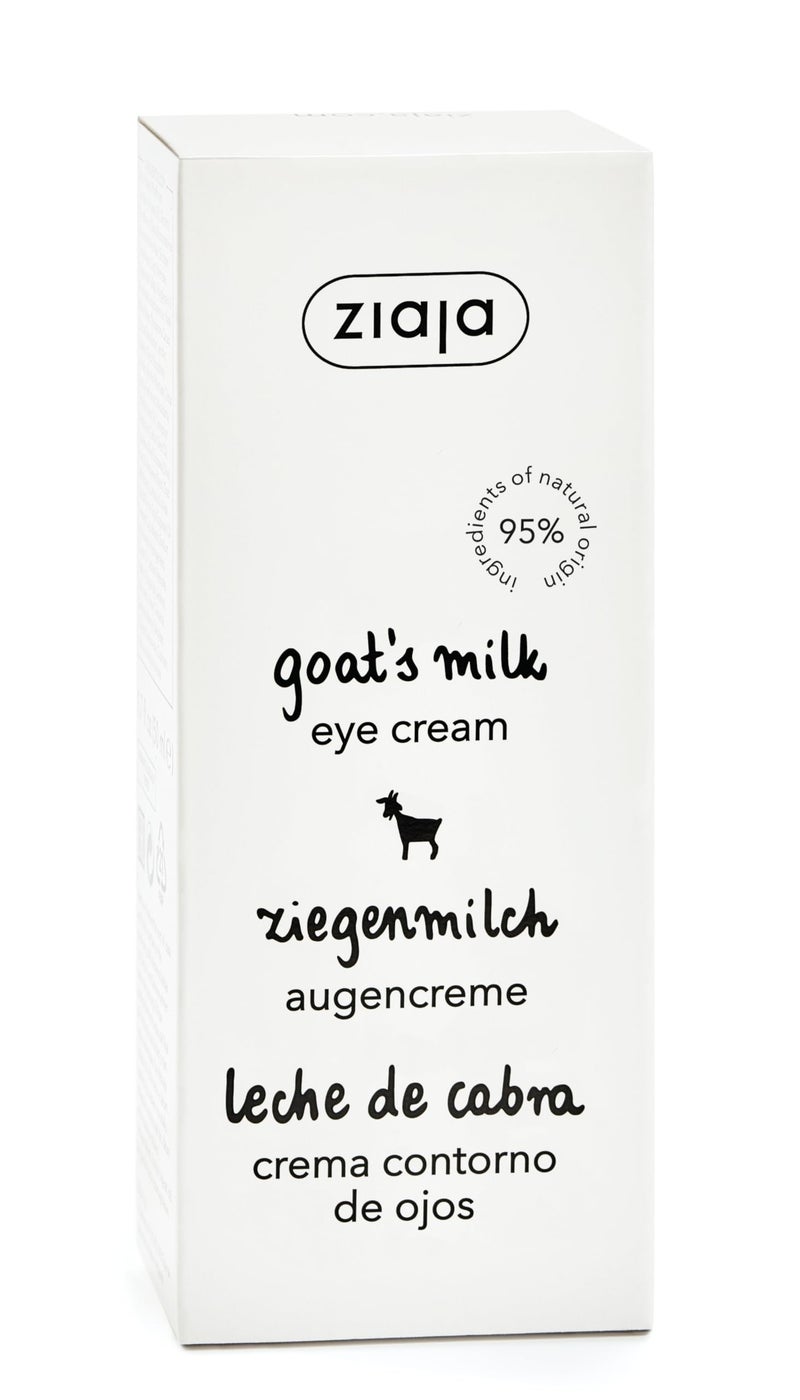 Ziaja Goat's Milk Eye Cream - Image 2
