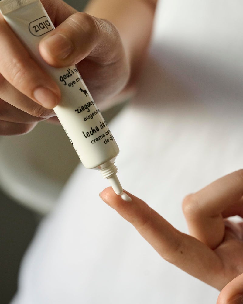 Ziaja Goat's Milk Eye Cream - Image 3