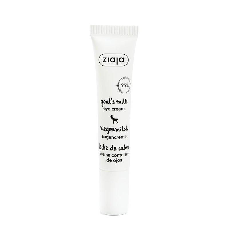 Ziaja Goat's Milk Eye Cream - Image 1