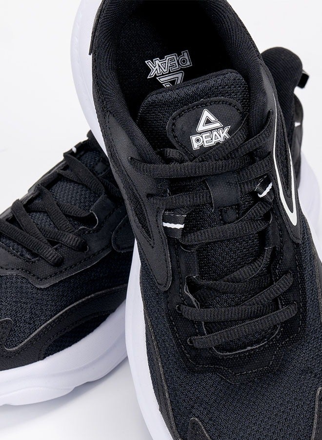 PEAK Women's Walking Shoes- Black - Image 5