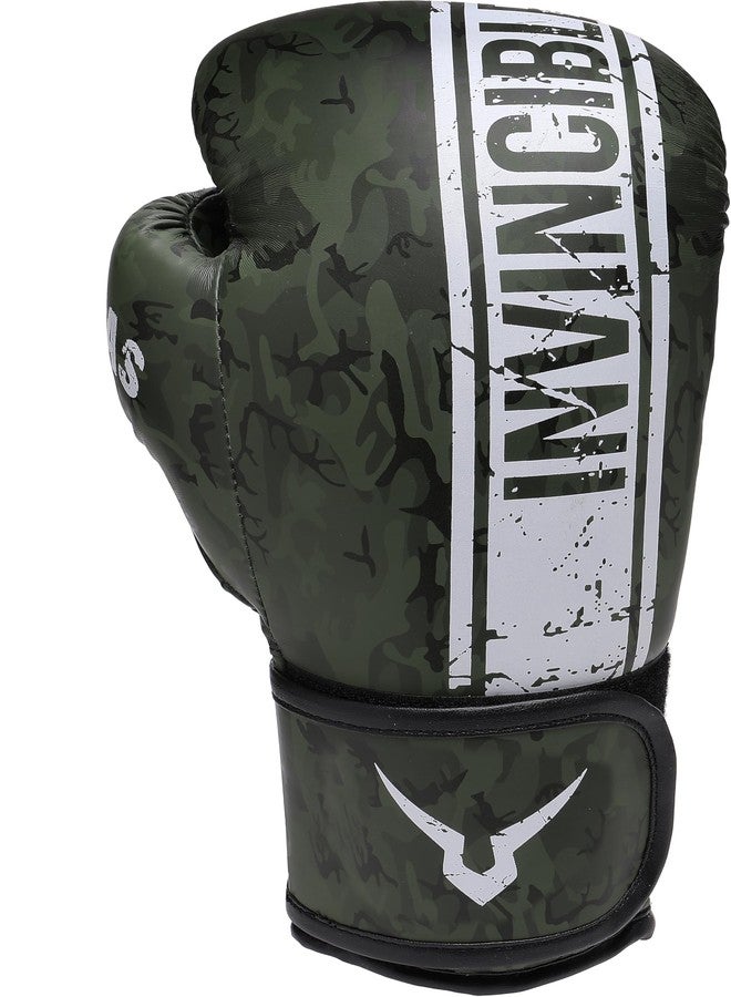 إنفينسبل قفازات تدريب الملاكمة "إنفينسيبل كوماندو تيخاس" | قفازات تدريب الملاكمة للرجال والنساء - Image 4