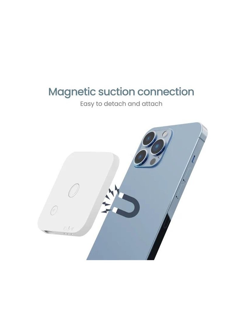 Generic - Focase iPhone Call Recorder Bluetooth for iOs & Android - Image 1