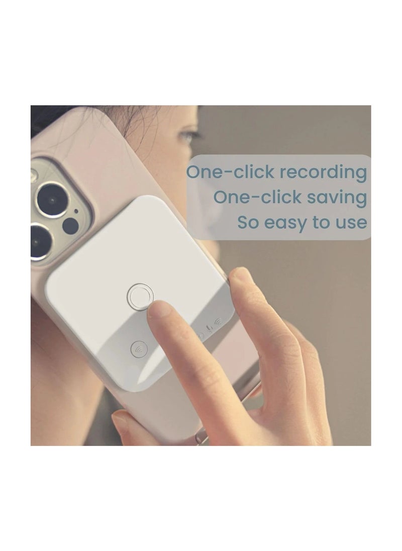 Generic - Focase iPhone Call Recorder Bluetooth for iOs & Android - Image 1