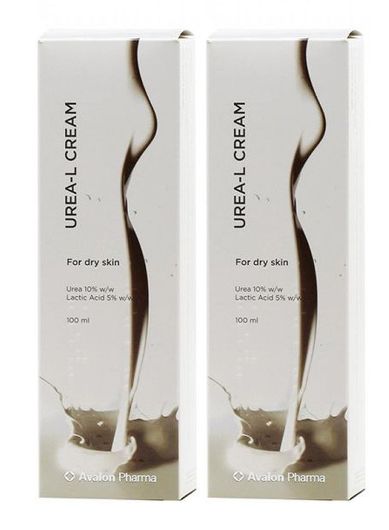 أفالون فارما عبوتين من أفالون يوريا إل 100 مل - Image 1