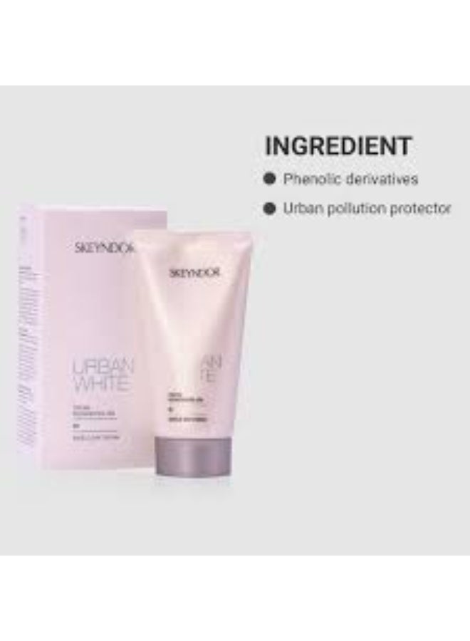 Skeyndor Urban White Shield Day Cream 50ml - Image 1