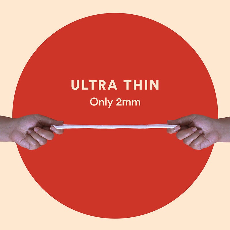 blood Ultra Dry Corn Liners, 25cm, 14 pads - Image 4