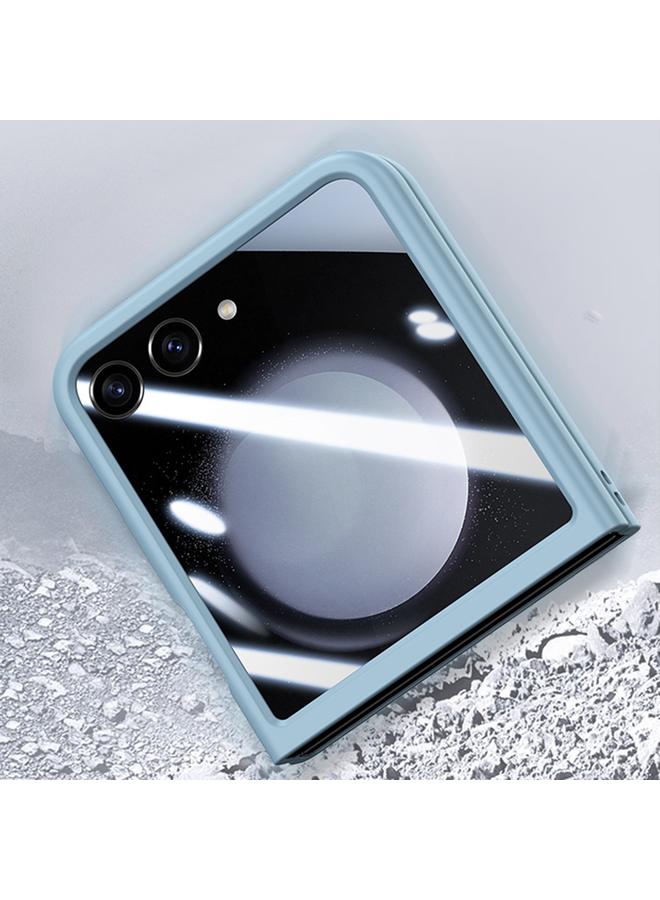 اس-توب جراب لهاتف Motorola Razr 50، جراب هاتف مضاد للصدمات ومُدمج مع جلد الكمبيوتر - Image 3