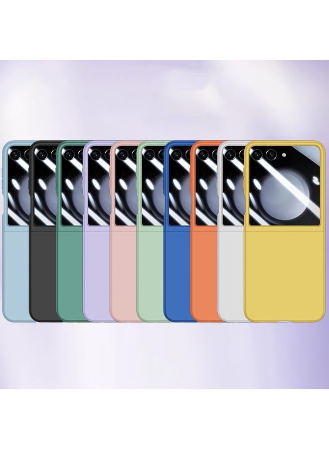 اس-توب جراب لهاتف Motorola Razr 50، جراب هاتف مضاد للصدمات ومُدمج مع جلد الكمبيوتر - Image 2
