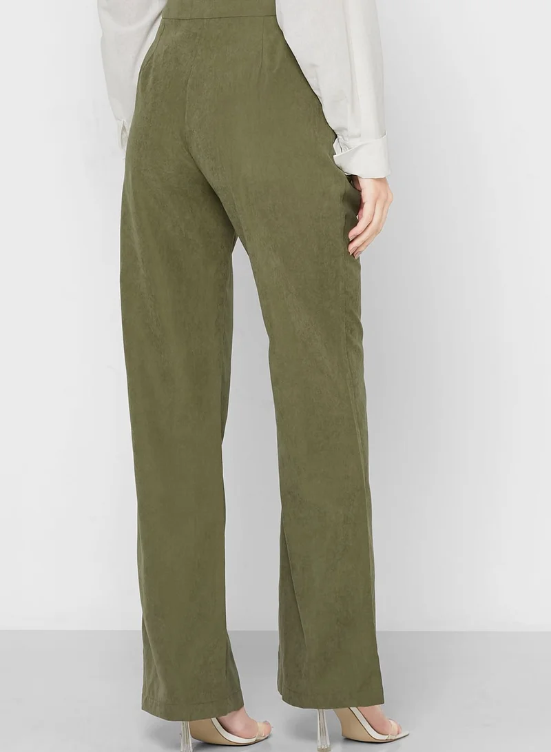 Miss Pap Wide Leg Pants