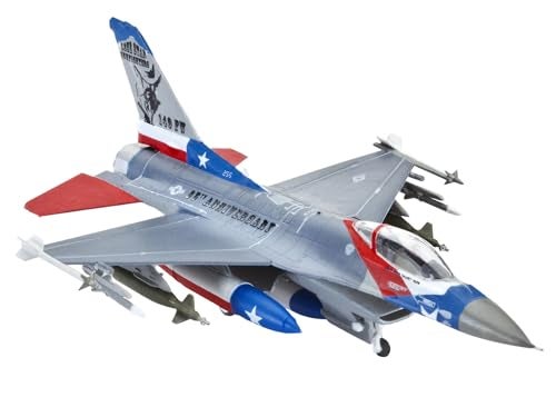 Revell Germany 03992 F-16C Fighting Falcon Model Kit - Image 2