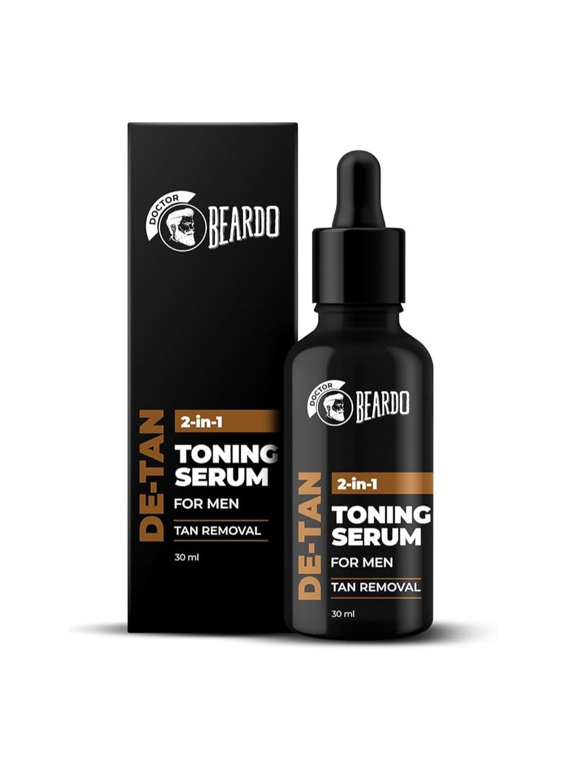 بيردو سيروم دي تان 2 في 1 لتوحيد لون البشرة 30 مل - Image 1