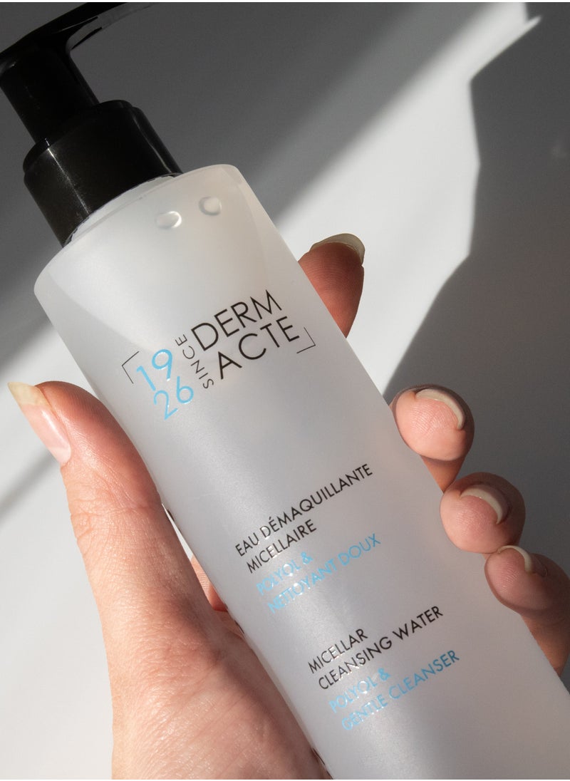Academie Micellar Cleansing Water 200 ML  - Image 4
