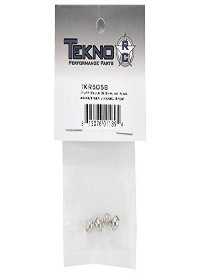 Tekno RC Tekno Pivot Balls (5.8mm, No Flange) - Image 3