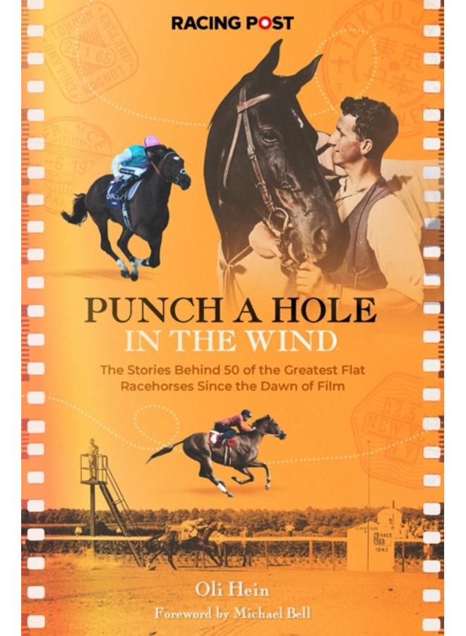 Punch a Hole : The Stories Behind 50 of the Greatest Flat Racehorses Since the Dawn of Film 