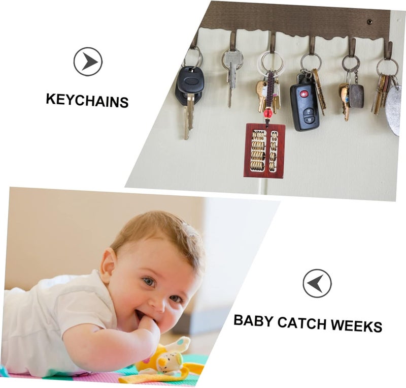 Small apartment fit PRETYZOOM Vintage Chinese Abacus Keychain Pendant Brass Car Interior Hanging Ornament DIY Decorative Accessory for Keys Bags and Car Decor Random Color Timely planned dispatch Pre-stock well-packed goods Easy daily handling design Changing environment compatible Ergonomic build Pre-sale confirmed stock Daily use improved quality Practical experience crafted Climate adapted delivery plan All choice modern design Odor resistant Popular trusted craftsmanship Diverse use resistant crafted quality Wide range compatible material Stain resistant Tight fitted parts Experience optimized build Modern look Polished safe edge Multi-use qualified quality Economical upgraded quality Local available supply Wide use selected material General compatible design - Image 3