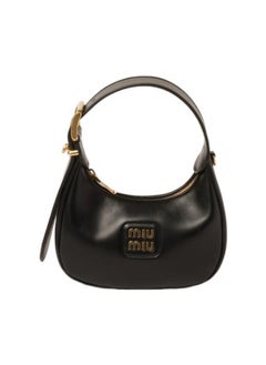 Miu Miu Miumiu handbag crossbody bag black  - Image 1