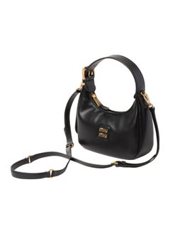 Miu Miu Miumiu handbag crossbody bag black  - Image 2