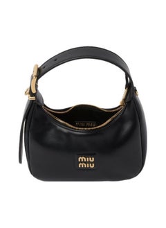 Miu Miu Miumiu handbag crossbody bag black  - Image 4