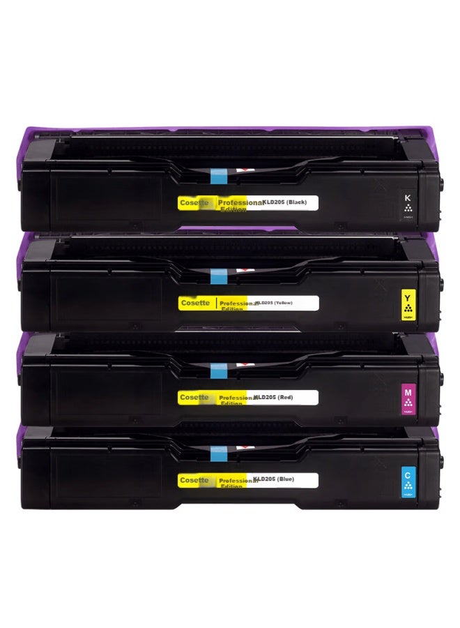 Kst Ld205 Toner Cartridge Compatible With Lenovo Printers Cs2010dw Cf2090dwa Carbon Ink Cartridge Black Bk Professional Editio - Image 4